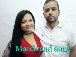 Marck_and_samy