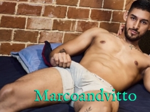 Marcoandvitto