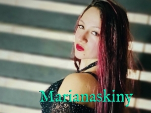 Marianaskiny