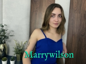 Marrywilson