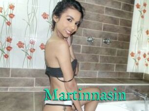 Martinnasin