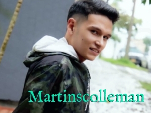 Martinscolleman