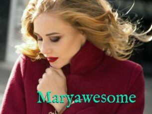 Maryawesome