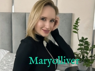 Maryolliver