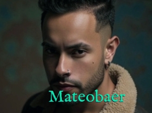 Mateobaer