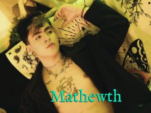 Mathewth