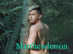 Matthenderson