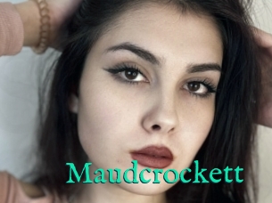 Maudcrockett