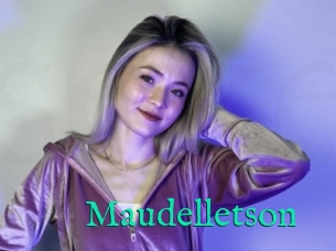 Maudelletson