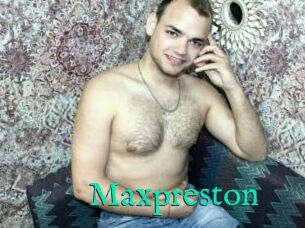 Maxpreston