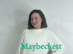 Maybeckett