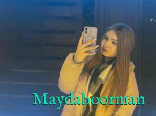 Maydaboorman