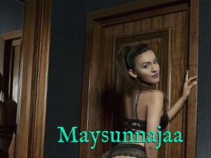 Maysunnajaa