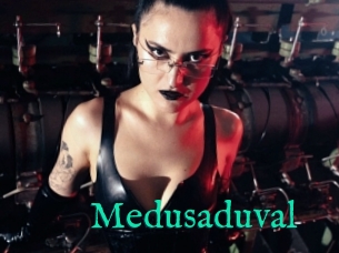 Medusaduval