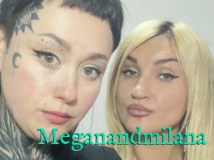 Meganandmilana