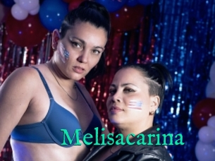 Melisacarina