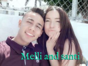 Melli_and_santi