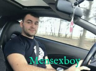 Mensexboy