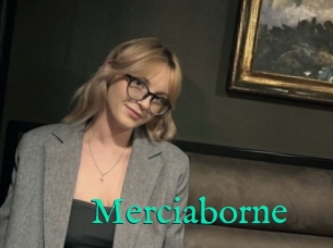 Merciaborne