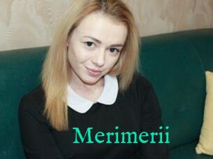 Merimerii