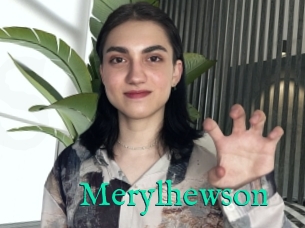 Merylhewson