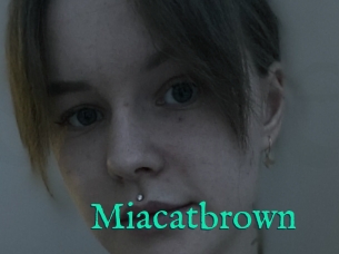 Miacatbrown