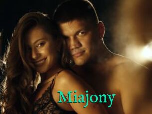Miajony