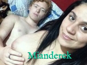 Mianderek