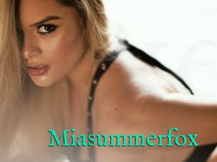 Miasummerfox