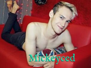 Mickeyced