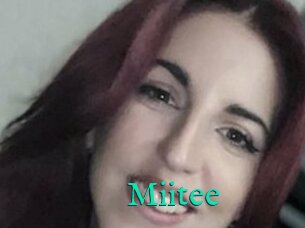 Miitee