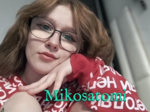 Mikosatomi