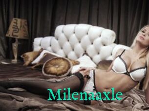 Milenaaxle