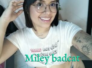 Miley_badcat