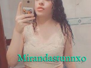 Mirandastunnxo