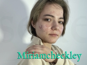 Miriamcheckley