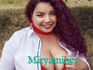 Miryamines