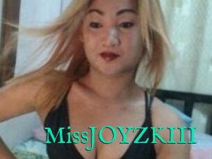 MissJOYZKIII