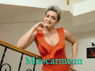 Misscarmenn