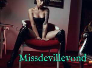 Missdevillevond