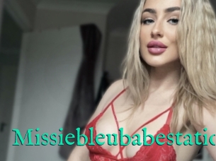 Missiebleubabestation