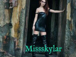 Missskylar