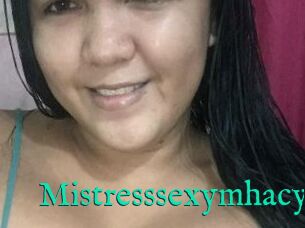 Mistresssexymhacy