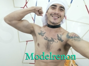 Modelrenon