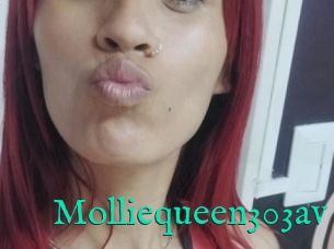 Molliequeen303av
