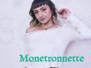 Monetronnette