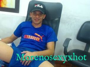 Morenosexyxhot