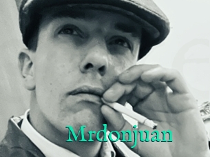 Mrdonjuan