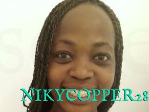 NIKYCOPPER28