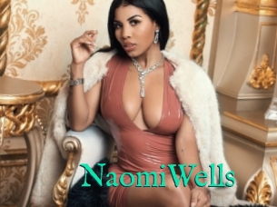 NaomiWells Sexe En Stock